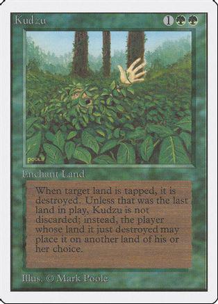 Kudzu