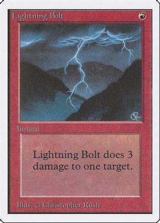 Lightning Bolt