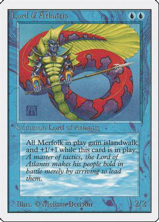 Lord of Atlantis