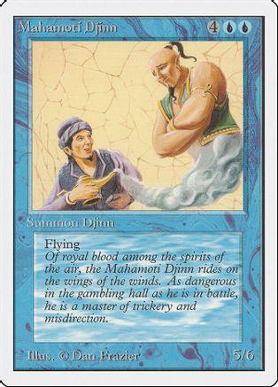 Mahamoti Djinn
