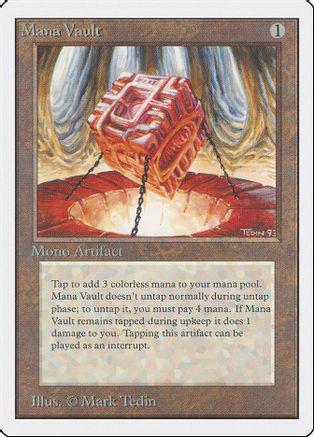 Mana Vault