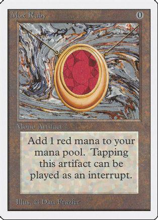 Mox Ruby