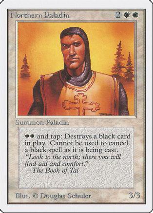 Northern Paladin