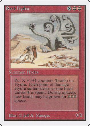Rock Hydra