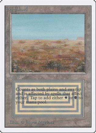 Scrubland