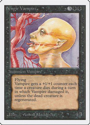 Sengir Vampire