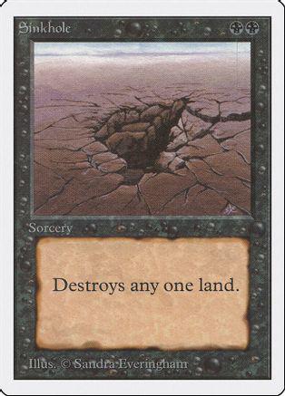 Sinkhole