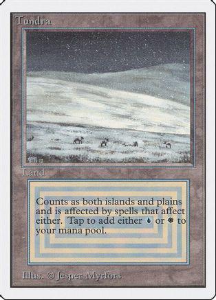 Tundra