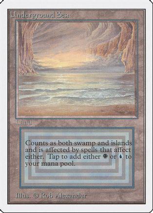 Underground Sea