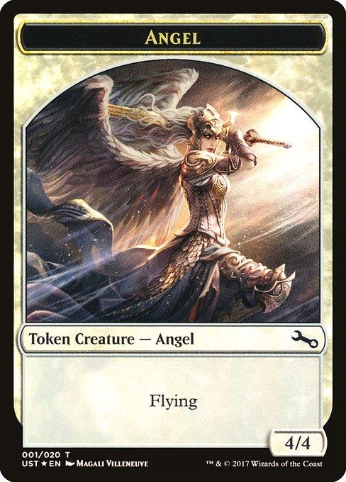 Angel Token [Foil]