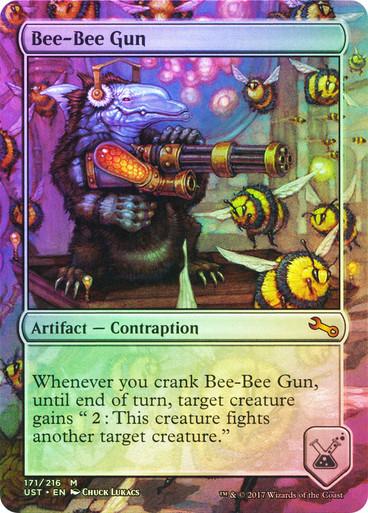 Bee-Bee Gun [Foil]