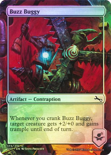 Buzz Buggy [Foil]