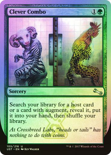 Clever Combo [Foil]