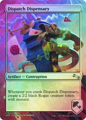 Dispatch Dispensary [Foil]