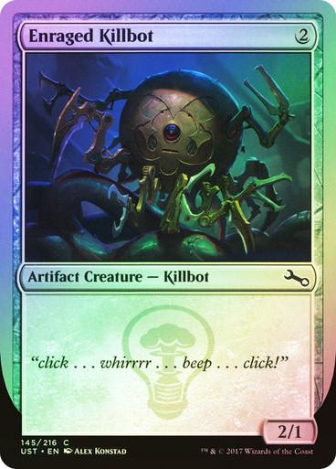 Enraged Killbot [Foil]