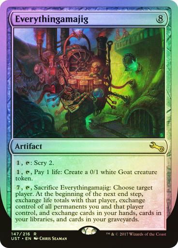 Everythingamajig [A Foil]