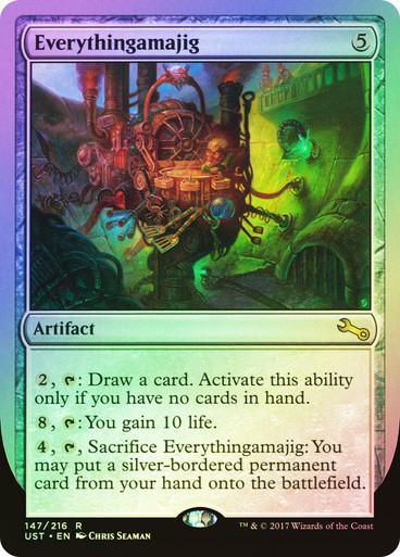 Everythingamajig [B Foil]