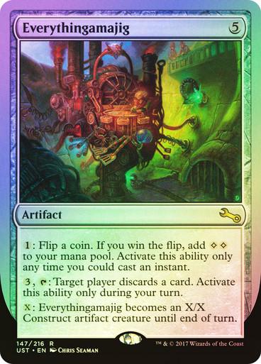 Everythingamajig [C Foil]