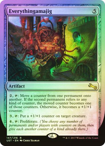Everythingamajig [F Foil]