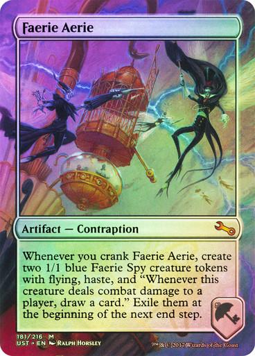 Faerie Aerie [Foil]