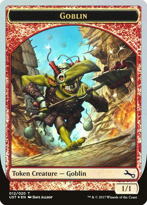 Goblin Token [Foil]