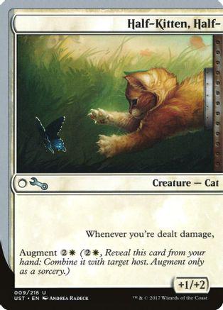 Half-Kitten, Half- [Foil]