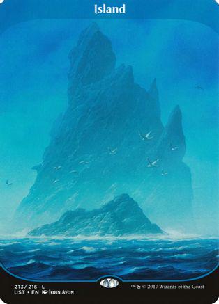 Island [Foil]