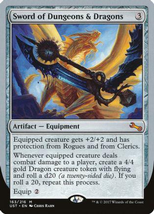 Sword of Dungeons & Dragons [Foil]