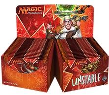 Unstable Booster Box