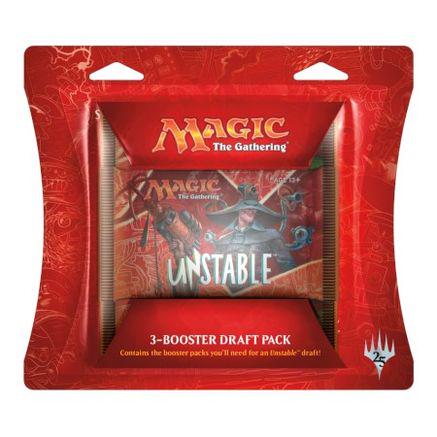 Unstable Booster Pack