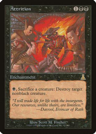 Attrition [Foil]
