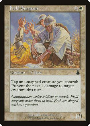 Field Surgeon [Foil]