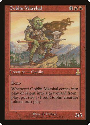 Goblin Marshal #85