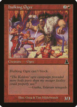Hulking Ogre #87