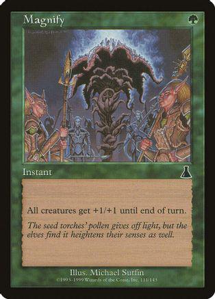 Magnify [Foil]