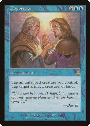 Opposition [Foil]