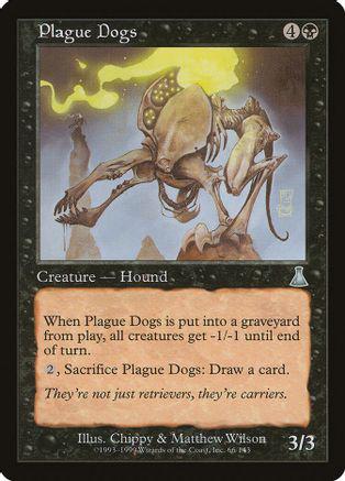 Plague Dogs [Foil]