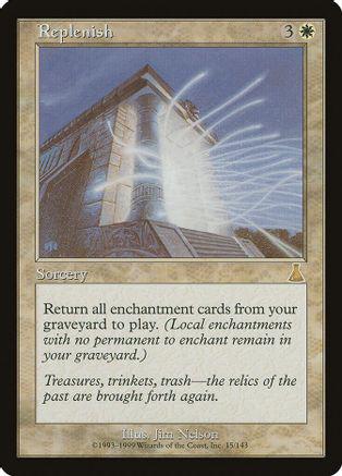 Replenish [Foil] #15