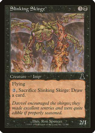 Slinking Skirge [Foil]