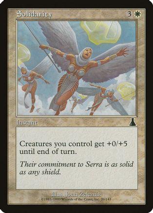 Solidarity [Foil]