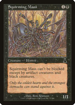 Squirming Mass [Foil]