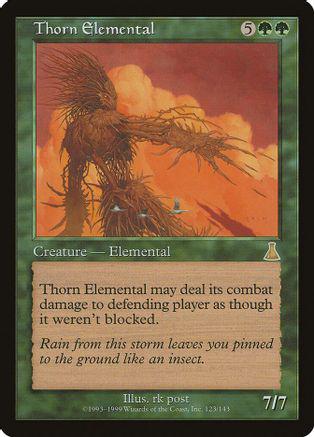Thorn Elemental [Foil]