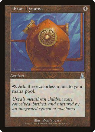 Thran Dynamo [Foil]