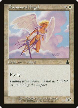 Tormented Angel #22