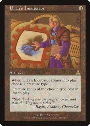 Urza's Incubator [Foil]