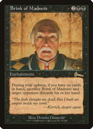 Brink of Madness [Foil]
