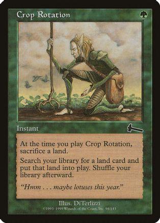 Crop Rotation [Foil]