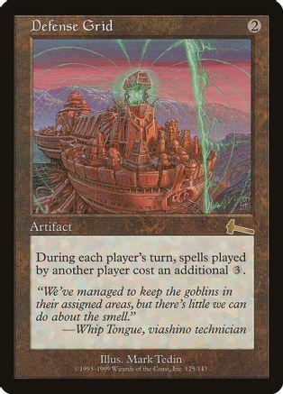 Defense Grid [Foil] #125