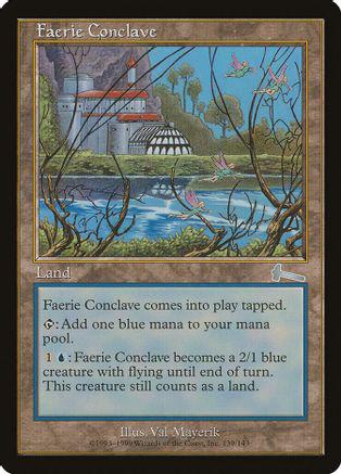 Faerie Conclave [Foil]