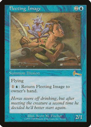 Fleeting Image [Foil]